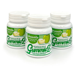 CBD Gummiez Apple Flavor-Thai CBD Club