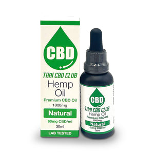 CBD Oil-Thai CBD Club