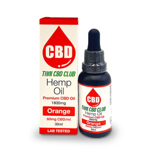 CBD Oil-Thai CBD Club