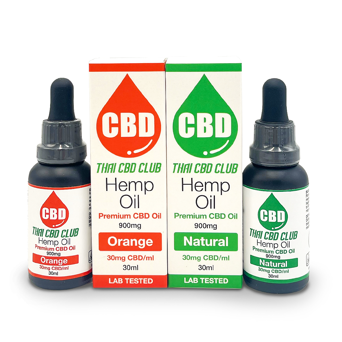 CBD Oil-Thai CBD Club