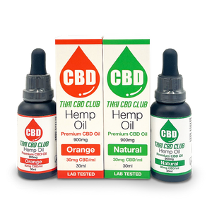 CBD Oil-Thai CBD Club