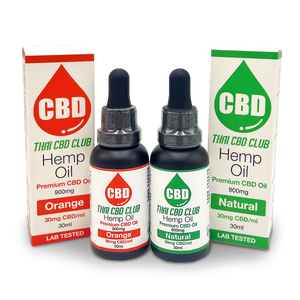 CBD Oil-Thai CBD Club