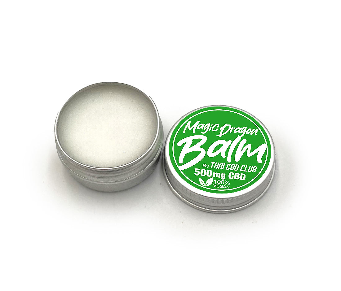 Magic Dragon Balm-Thai CBD Club