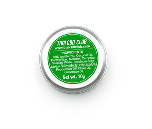 Magic Dragon Balm-Thai CBD Club