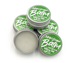 Magic Dragon Balm-Thai CBD Club